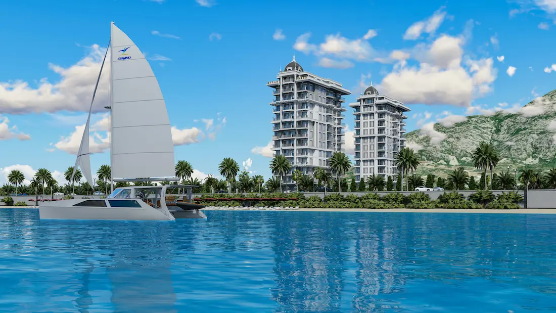 Real estate in Alanya
